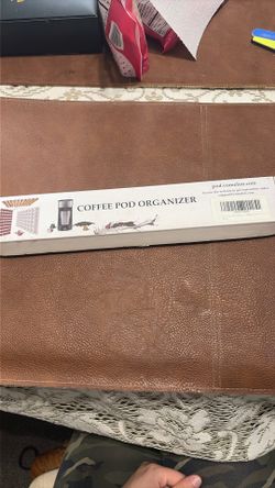 Coffee Pod Wall Holder
