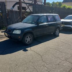 1999 Honda Cr-v