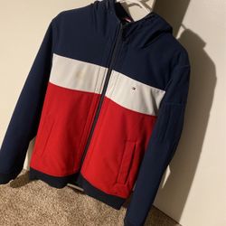 tommy hilfiger jacket