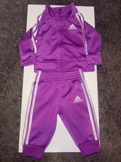 Adidas Tracksuit