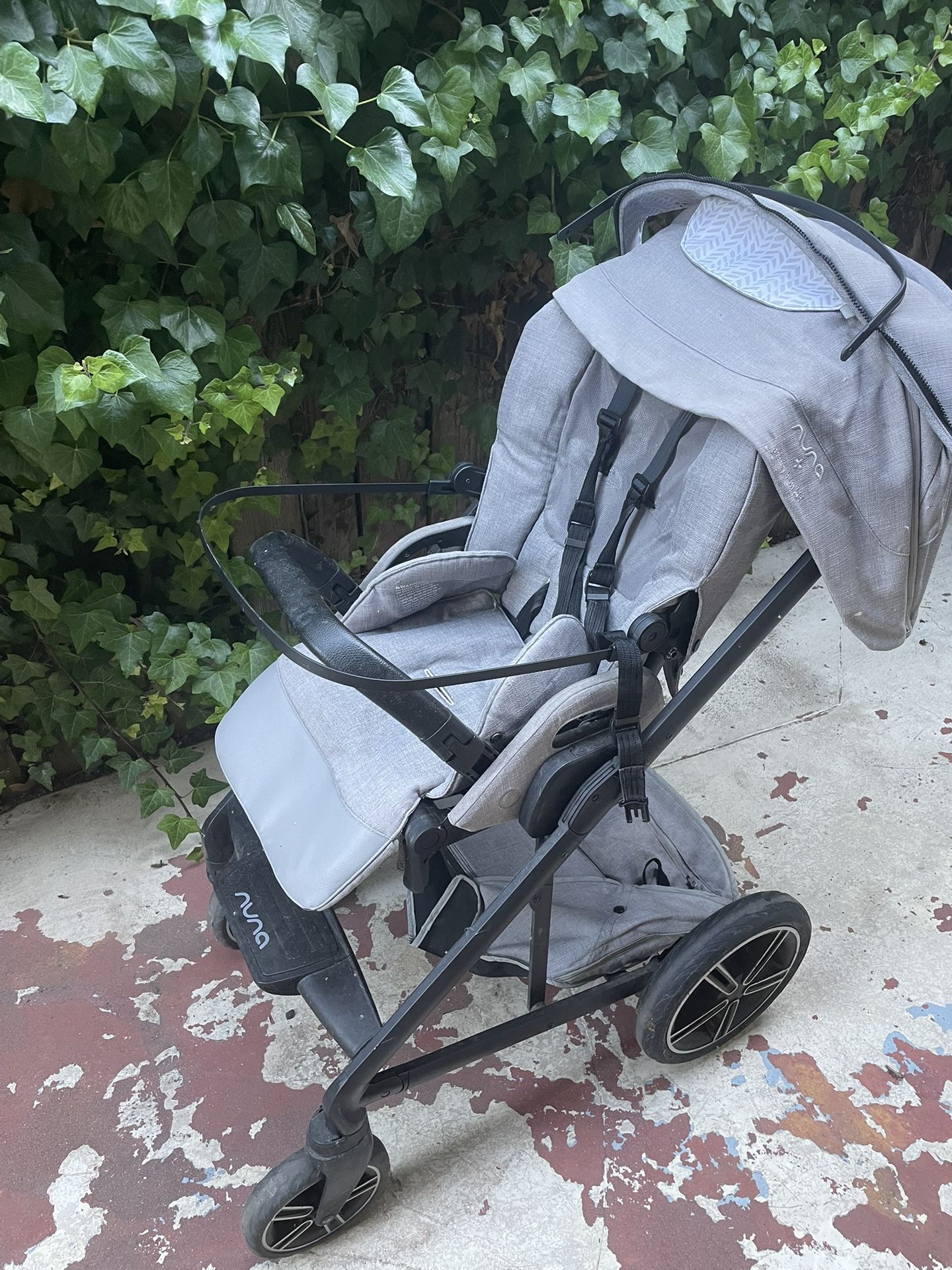 Nuna Stroller