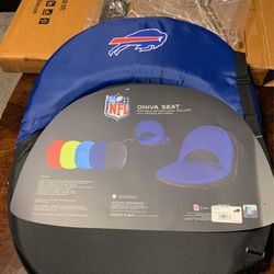 Buffalo Bills Seat