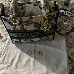 Crían Dior 