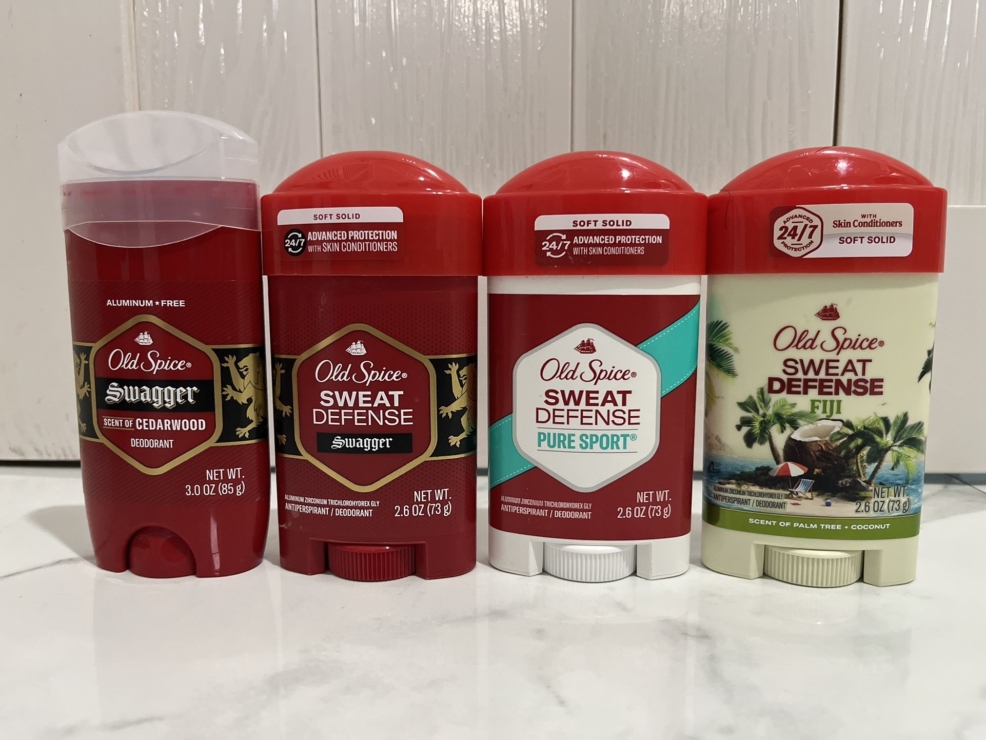 Old spice Deodorant Each