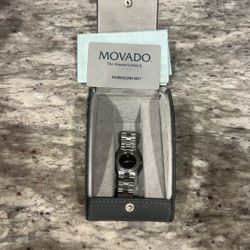 Movado Watch