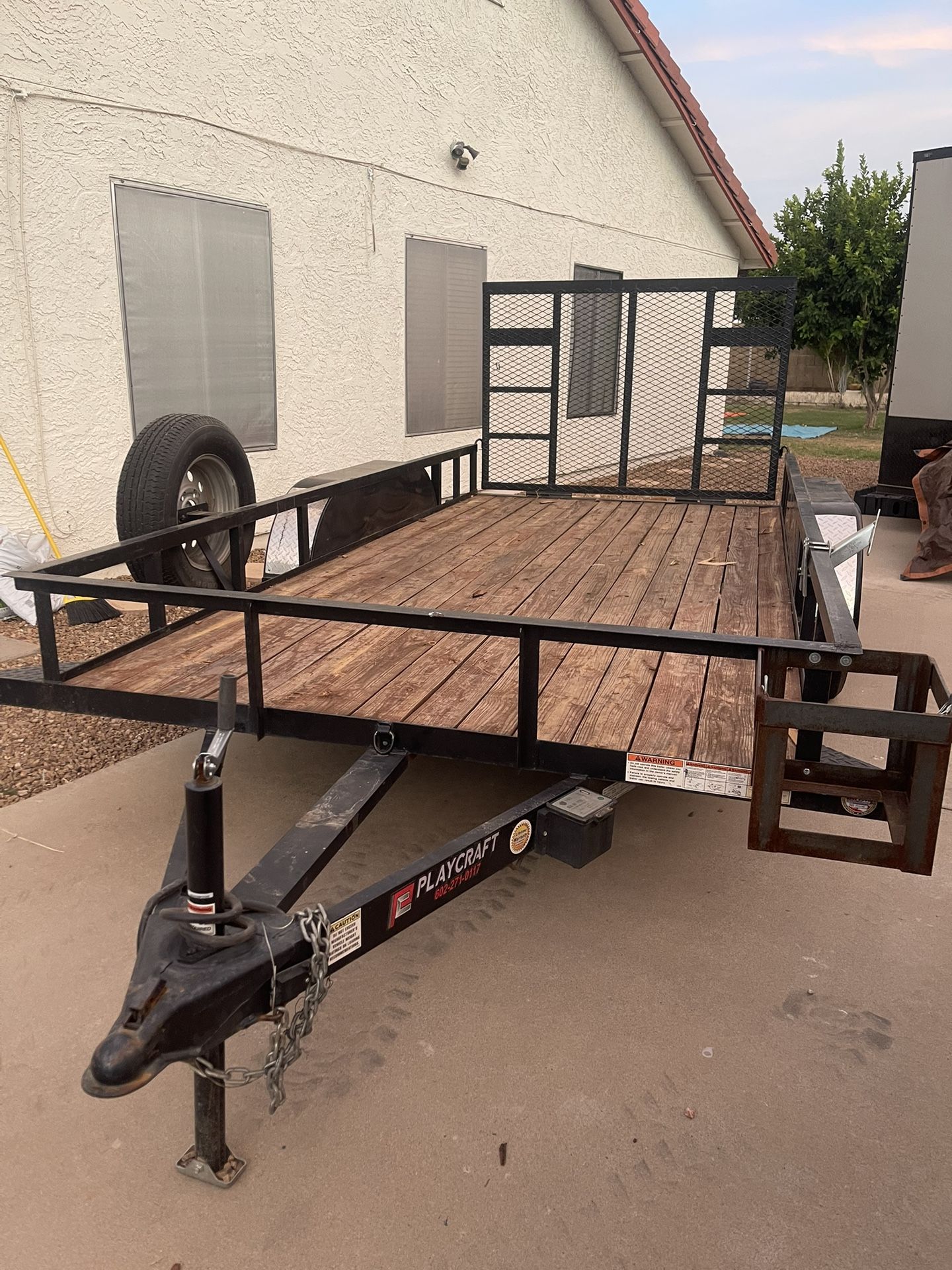 Trailer
