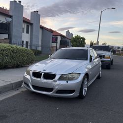 2010 BMW 328i