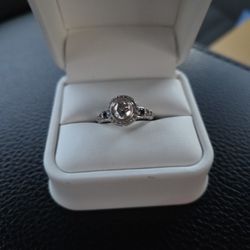  Custom Engagement Ring Size 6
