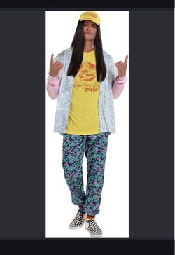 Stranger Things Argyle Mens Halloween Costume