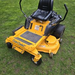 Cub Cadet Zero Turn – 48” Deck – 2006 Model, Immaculate condition