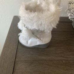 Toddler Boots Size 6
