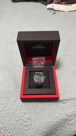 Tissot PRX Watch with Box