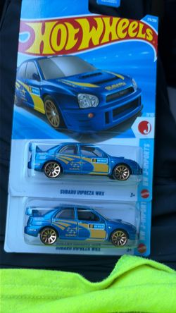 Hot wheels