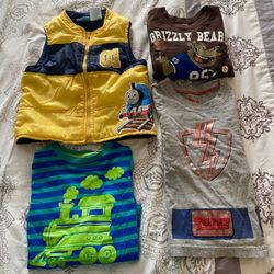 Toddlers Size 3 $15 All