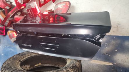 2023-2026 HONDA ACCORD TRUNK LID