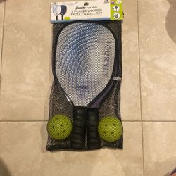 Franklin Pickleball Paddle Set