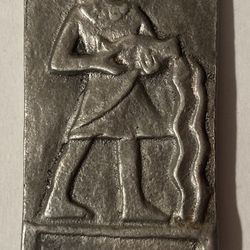 Vintage Pendant Roman Greece Water 