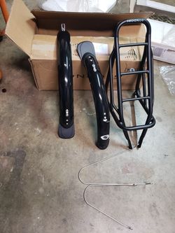 Sonders new bike rack