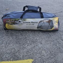 Timber Creek Tent  12' x 12' x 88