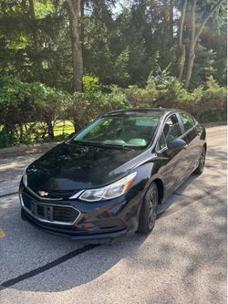 2016 Chevy cruze