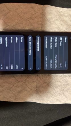 iPhone 12 Pro Max