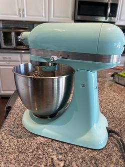 KitchenAid Artisan Mini 3.5 Quart Tilt-Head Stand Mixer
