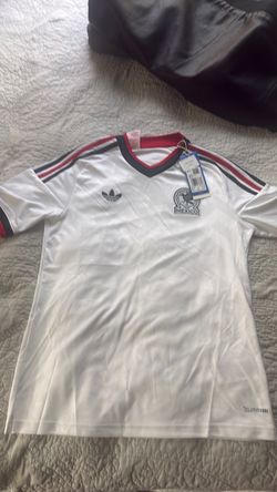 2026 Mexico World Cup Adidas Soccer Jersey – Youth Large – NEW WITH TAGS