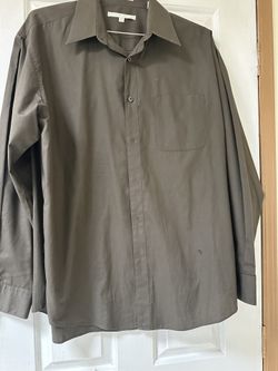 Men’s Brown Shirt