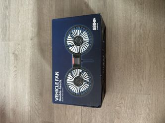 Vehicle Fan 