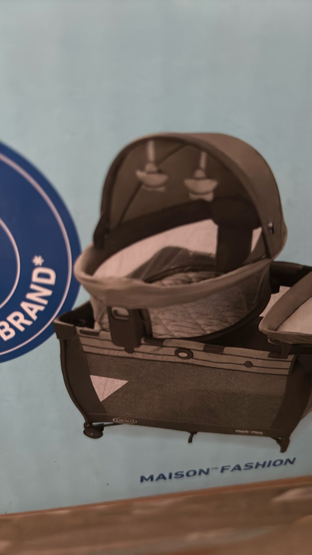 BRAND NEW graco Bassinet 
