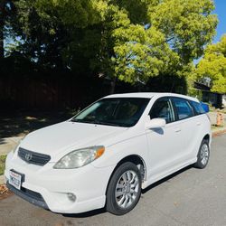 2005 Toyota Matrix