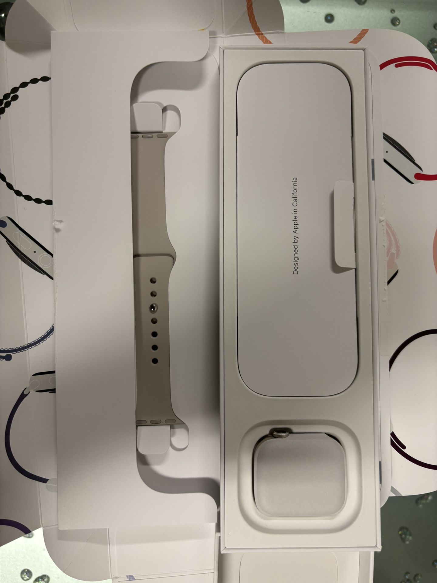 Apple I watch 9