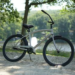 Beach Cruiser Bike