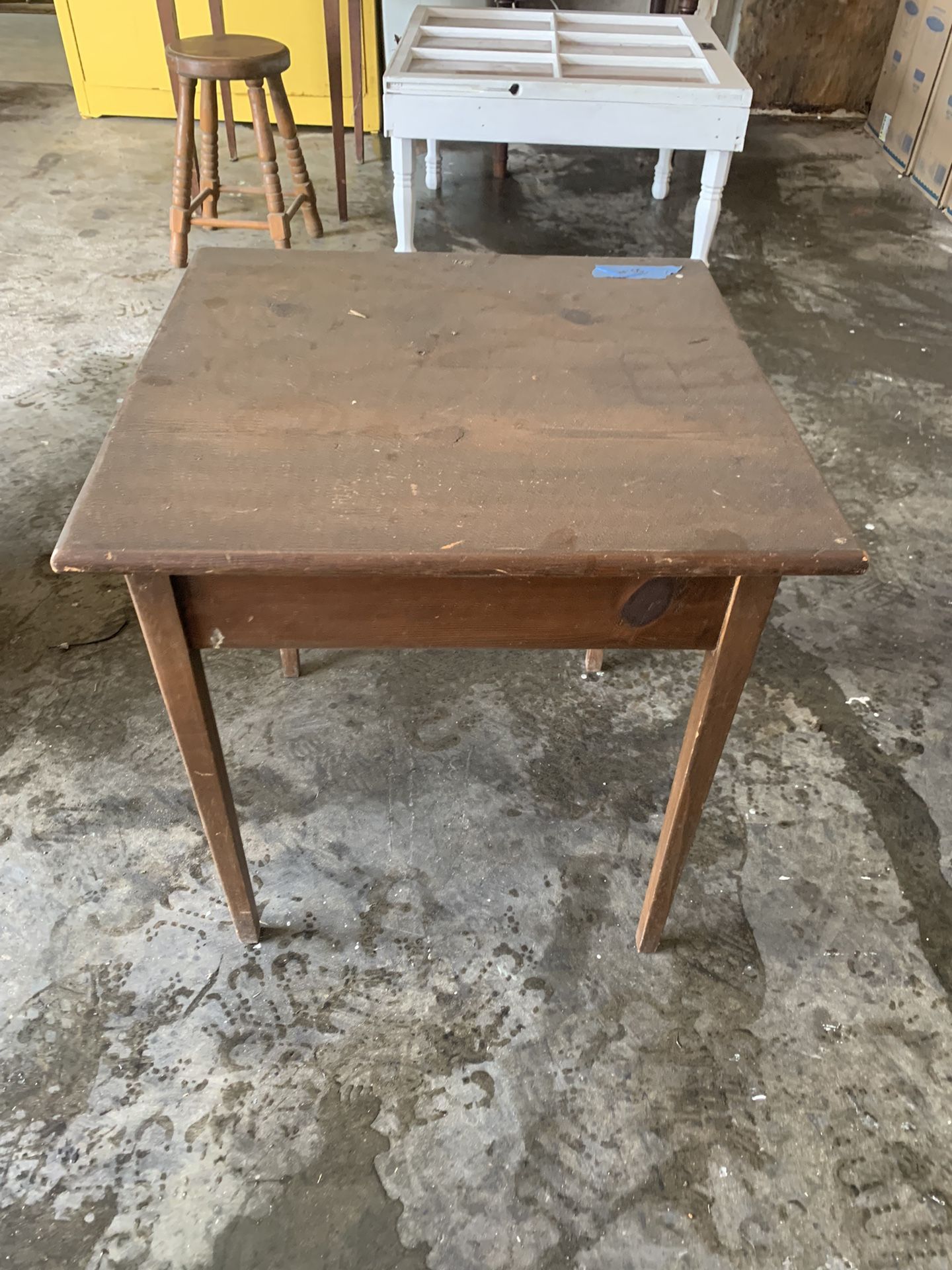 Antique Table