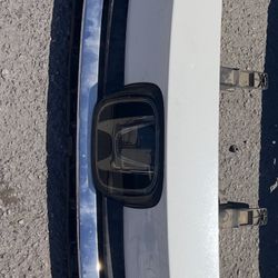 Honda Clarity Grille 