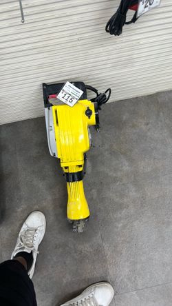 Electric Demolition Jack Hammer
