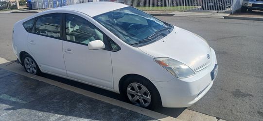 2005 Toyota Prius