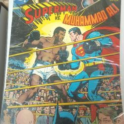 Treasury Sized Comic