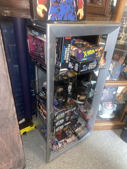 Two Nice Glass Shelf For 100.00