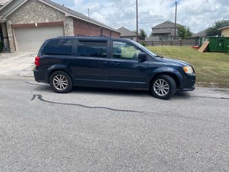 2014 dodge caravan