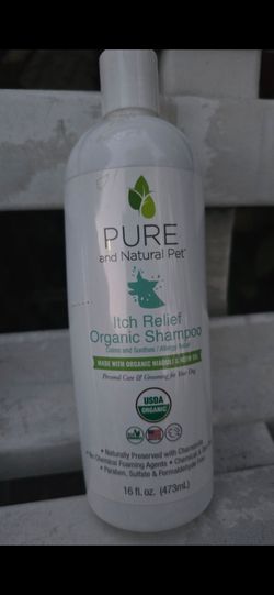 Dog shampoo, see 2nd pic