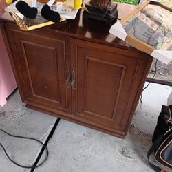 News For TV Stand Or Storage Both Pieces 100