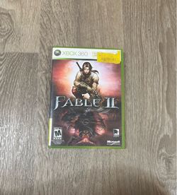 Fable II for Xbox 360