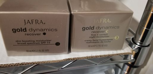 Cremas de noche y dia