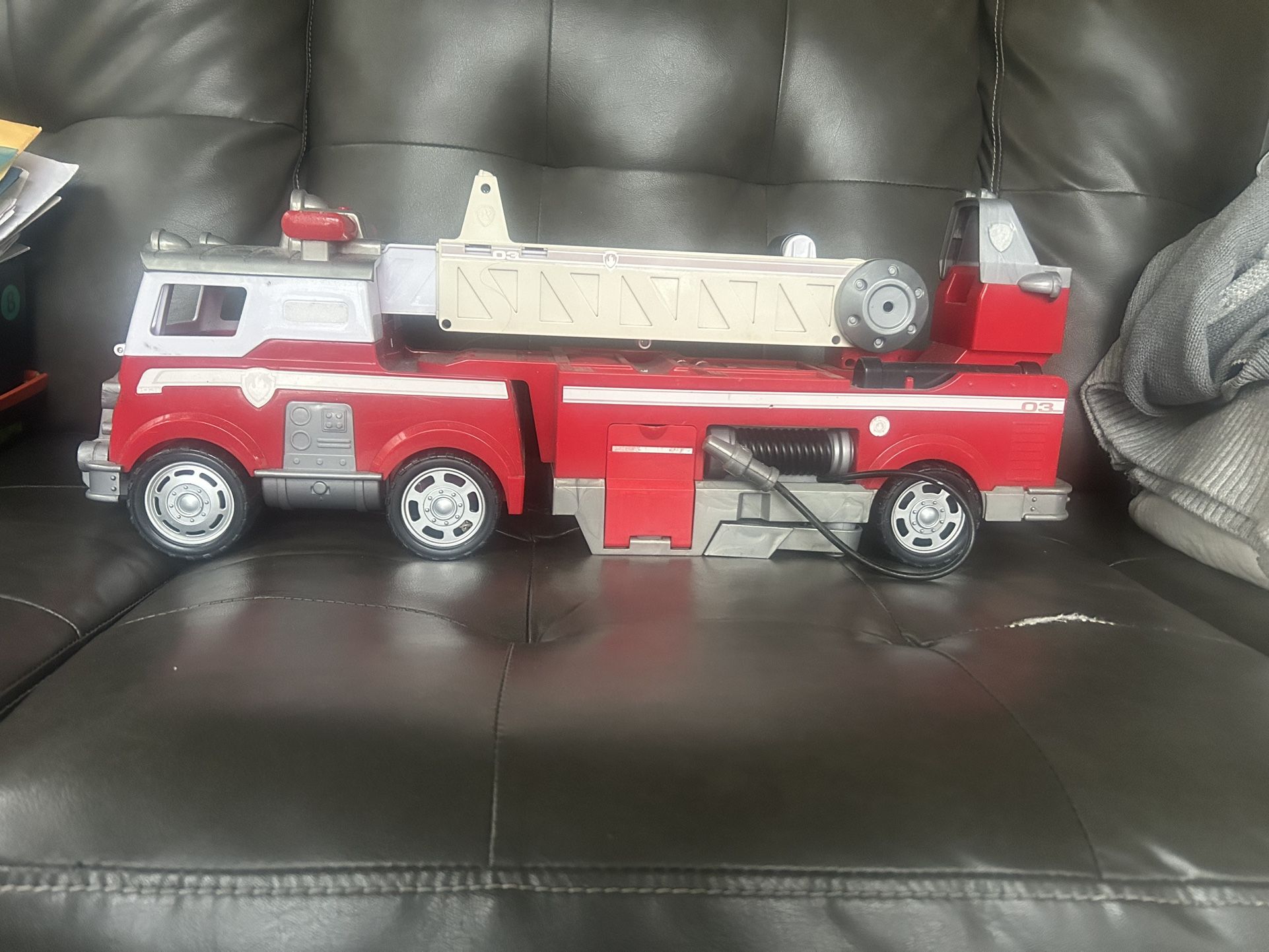 Fire Truck 🚒 For Kids
