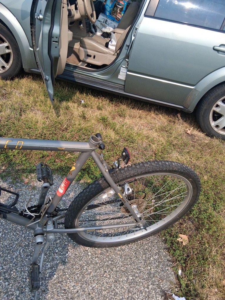 Bicycle