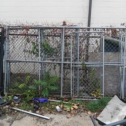 10x6x6  Dog Kennel With The Door