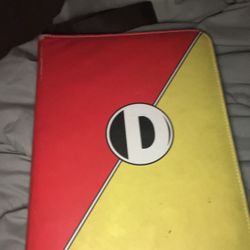 Pokémon Book With Cards