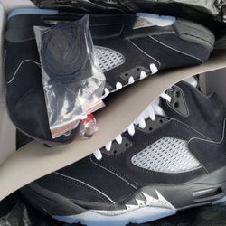 Jordan 5 Reimagined 2025 Sizes 4Y-7Y & 8 - 13 