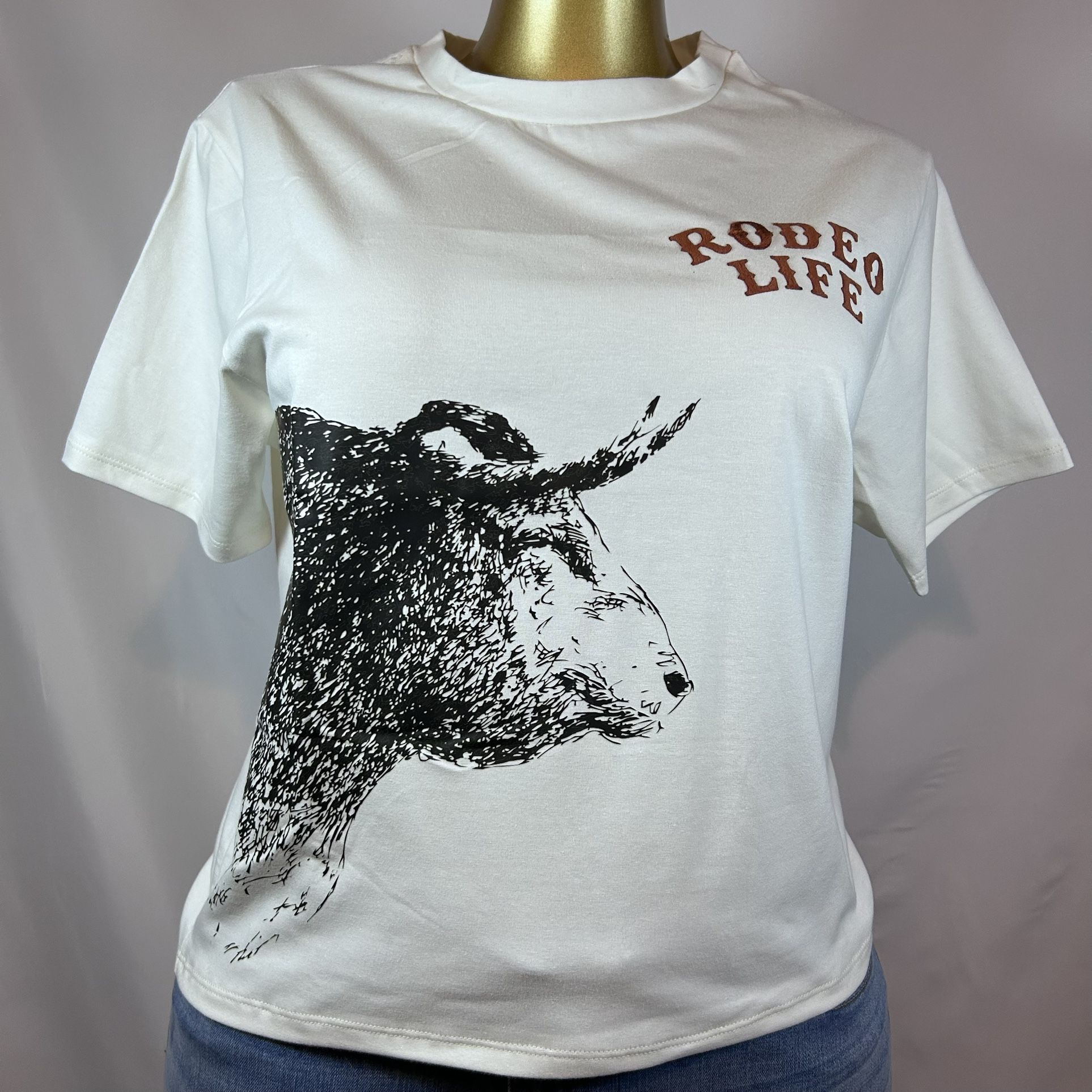 Cowgirl T-shirt